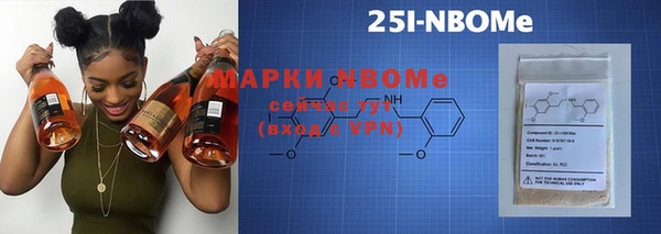 хмурый Мегион
